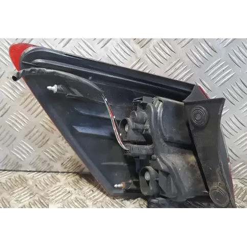 16457 фара задняя Nissan Qashqai 2009