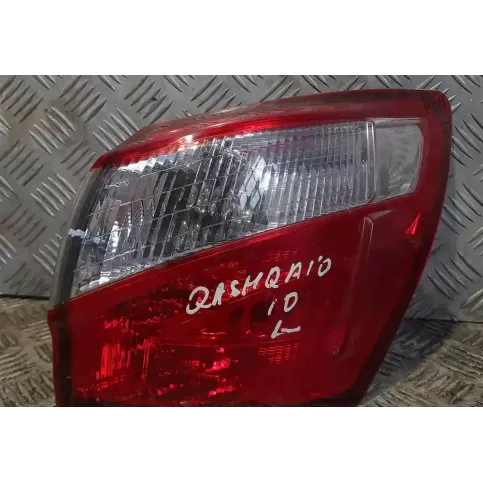 16457 фара задняя Nissan Qashqai 2009