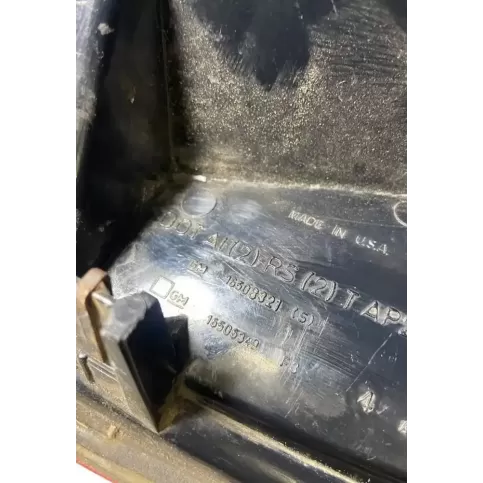 1650634916506359 фара задняя Chevrolet Epica 2008