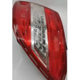 2048202064R фара задняя Mercedes-Benz C W204 2010