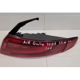 20690207 фара задняя Alfa Romeo Giulia 2020
