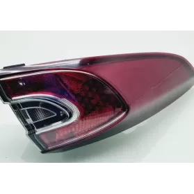 265550010R фара задняя Renault Megane III 2010