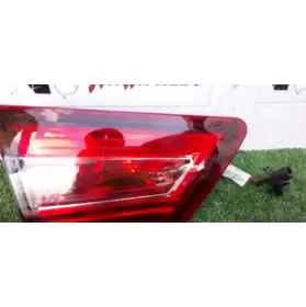 265552424R фара задняя Renault Clio IV 2007