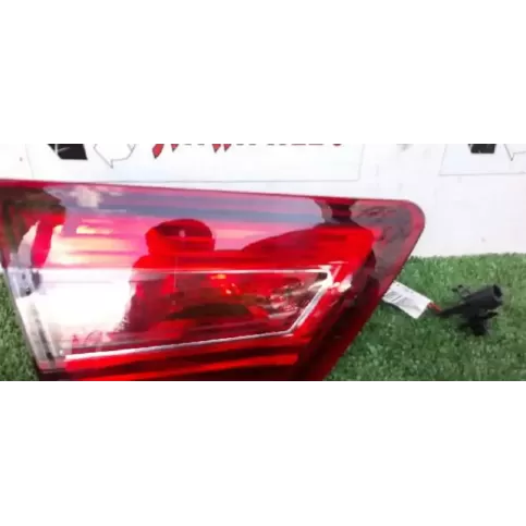265552424R фара задняя Renault Clio IV 2007