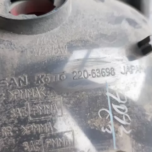 26559CA000 фара задняя Nissan Murano Z50 2006