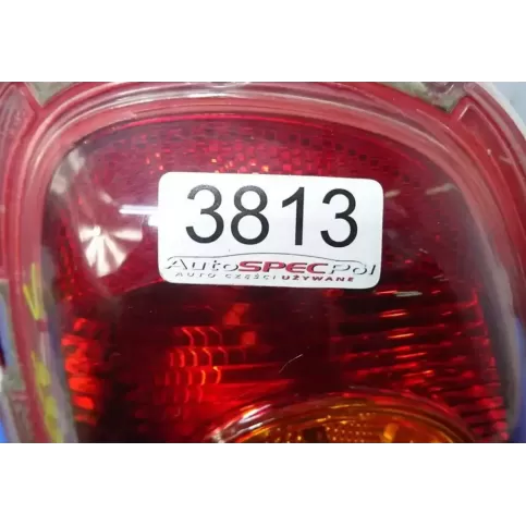 2757009 фара задня Mini One - Cooper Coupe R56 2007