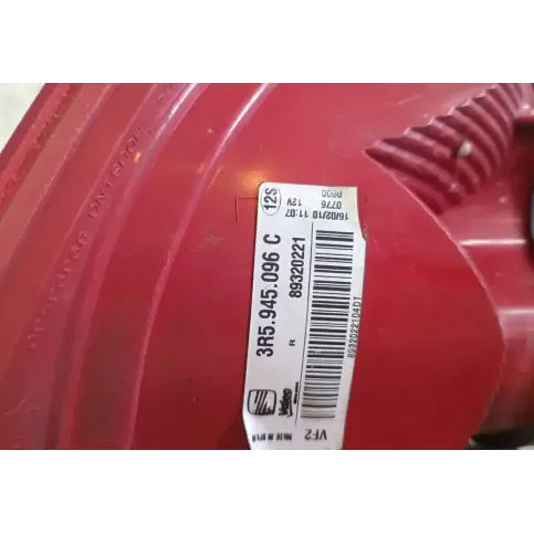 3R5945096C фара задня Seat Exeo (3R) 2010