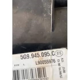 5900559762237 фара задня Volkswagen Golf VII 2013
