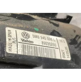 5M0945096H фара задня Volkswagen Golf Plus 2008