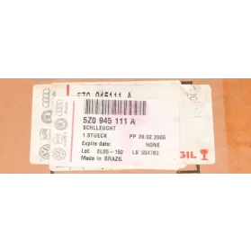 5Z0945111A фара задня Volkswagen Fox 2008