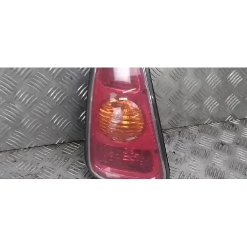63216927585 фара задня Mini One - Cooper R50 - 53 2003