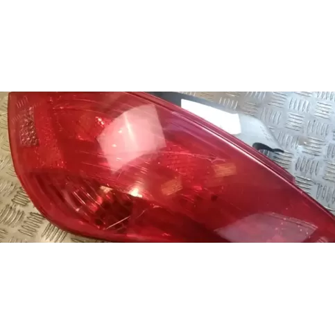6351CV фара задня Peugeot 308 2008