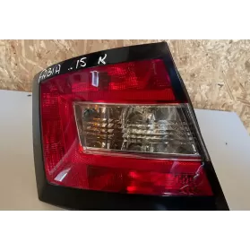 6V6945111 фара задняя Skoda Fabia Mk3 (NJ) 2018