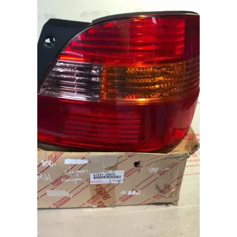 8155130870 фара задняя Lexus GS 300 400 430 1998