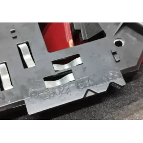 89022859564 фара задняя Peugeot 307 2000