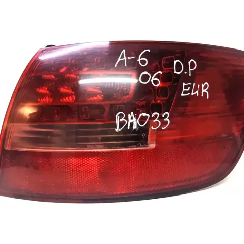 89037056 фара задня Audi A6 S6 C6 4F 2006