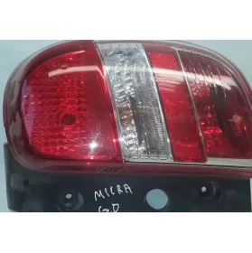 89050364 фара задня Nissan Micra 2012