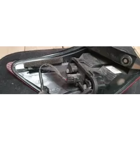 89501310 фара задняя Nissan Qashqai 2008