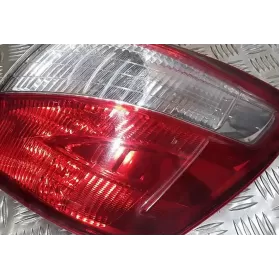 89503201 фара задняя Nissan Qashqai 2010