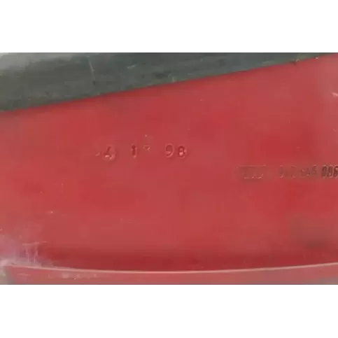 8L0945257R фара задня Audi A3 S3 8P 1997