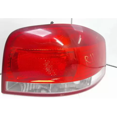 8P0945096025S фара задняя Audi A3 S3 A3 Sportback 8P 2006