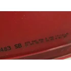 8T8945096D фара задняя Audi A5 Sportback 8TA 2009