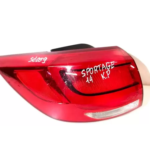 924013W510 фара задня KIA Sportage 2014