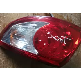 9240228000 фара задня Hyundai Santa Fe 2010