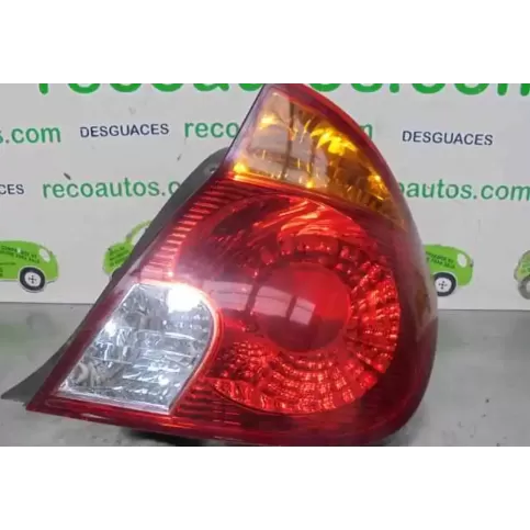 9242125700 фара задня Hyundai Accent 2002