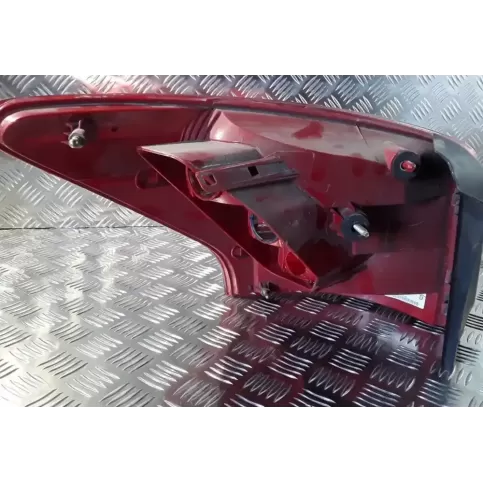 9641948580 фара задняя Peugeot 407 2005
