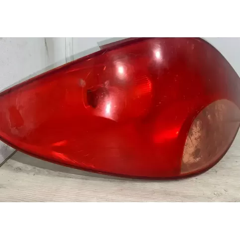 9649986080 фара задняя Peugeot 207 2006