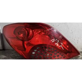 964998868002 фара задняя Peugeot 207 2007