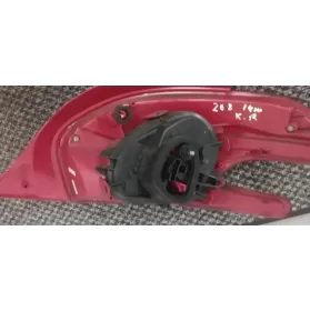 967262828002 фара задняя Peugeot 208 2013