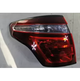 9673164880 фара задняя Citroen C4 I Picasso 2013
