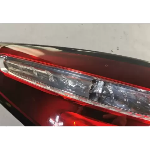 9673164880 фара задняя Citroen C4 I Picasso 2013