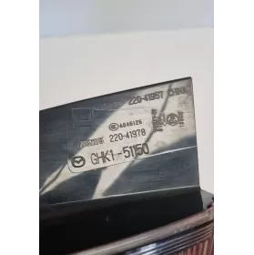 A046126 фара задня Mazda 6 2015