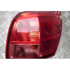 A1202 фара задняя Nissan Qashqai+2 2009