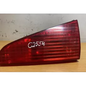 C2554 фара задняя Peugeot 607 2001