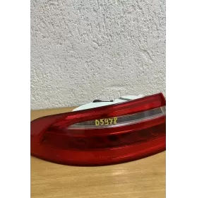 D5978 фара задняя Jaguar XE 2015