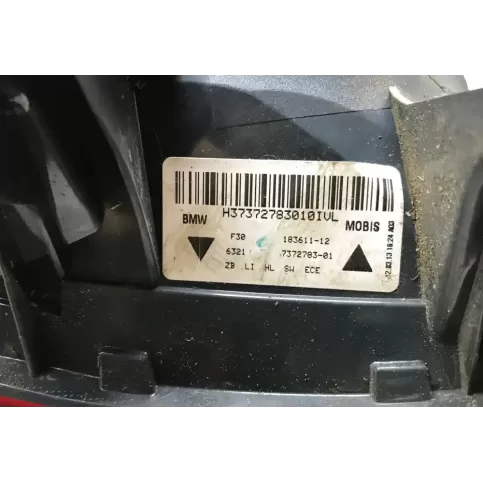 K5089 фара задняя BMW 3 F30 F35 F31 2013