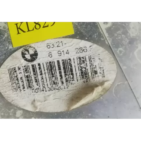 KL829 фара задняя BMW 7 E65 E66 2006