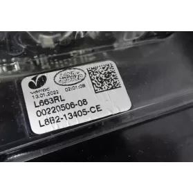 L8B2-13405-CE фара задняя Land Rover Defender 2020
