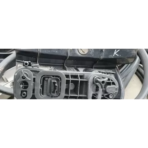 R1S12AARF1 фара задняя Dacia Duster 2008