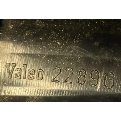 VALEO2289G фара задня Peugeot 306 1999