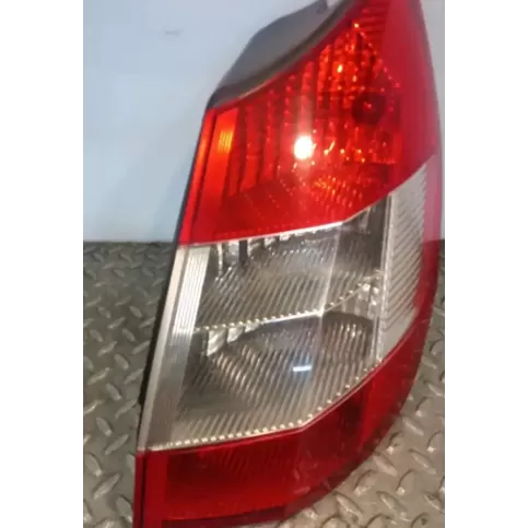 0086590891 фара задняя Renault Scenic II - Grand scenic II 2004