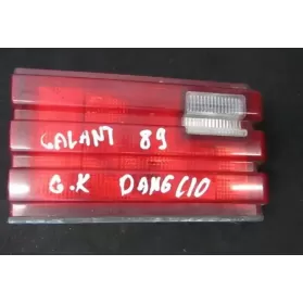 0088048 фара задняя Mitsubishi Galant Eterna 1989