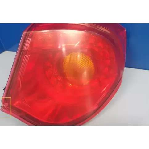 02041099900010 фара задняя Alfa Romeo Giulietta 2019