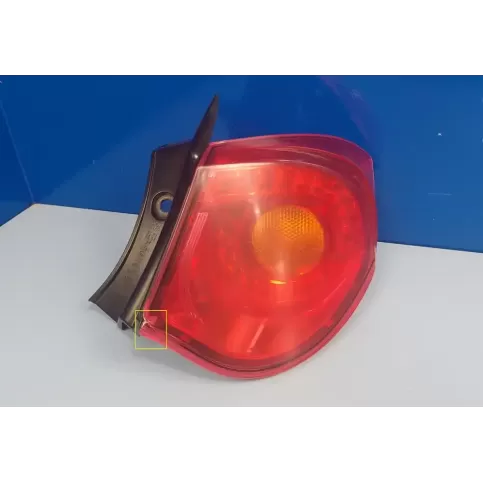 02041099900010 фара задняя Alfa Romeo Giulietta 2019