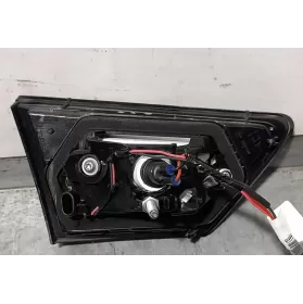 02077799900010 фара задняя Renault Clio IV 2007
