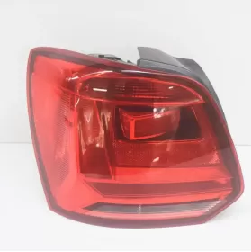 0287321160 фара задняя Volkswagen Polo V 6R 2016